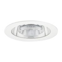 Philips LED Downlight GreenSpace2 DN461B 9.8W 1100lm 120D - 840 Koel Wit | 166mm - Aluminium Reflector 