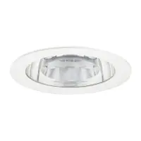Philips LED Downlight GreenSpace2 DN461B 9.8W 1100lm 120D - 840 Koel Wit | 166mm - Aluminium Reflector 