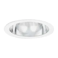 Philips LED Downlight GreenSpace2 DN470B 16.8W 2100lm 120D - 830 Warm Wit | 216mm - Aluminium Reflector - 3 uur noodverlichting