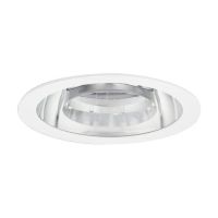 Philips LED Downlight GreenSpace2 DN471B 16.8W 2025lm 120D - 830 Warm Wit | 216mm - Aluminium Reflector - 3 uur noodverlichting