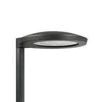 Philips LED Straatverlichting CitySoul Gen2 Mini BPP530 46.5W 5100lm 50D - 830 Warm Wit | IP66 - Dali Dimbaar
