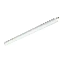 Philips LED Waterdichte Montagebalk CoreLine WT120C G2 45W 6000lm - 840 Koel Wit | 150cm - Bewegings- En Lichtsensor 