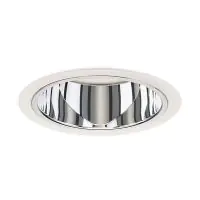 Philips LED Downlight LuxSpace Mini Diep DN561B 7W 840lm 75D - 840 Koel Wit | 164mm - Aluminium Reflector