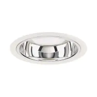 Philips LED Downlight LuxSpace Mini DN560B 9W 1350lm 80D - 840 Koel Wit | 164mm - Aluminium Reflector - Glas