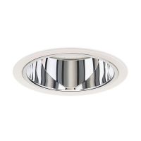 Philips LED Downlight LuxSpace Mini Diep DN561B VLC-E 9W 1350lm 75D - 840 Koel Wit | 164mm - Aluminium Reflector - Dali Dimbaar 