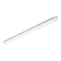 Philips LED Waterdichte Montagebalk CoreLine WT120C 46W 6500lm - 840 Koel Wit | 150cm - Interact Dimbaar - Doorvoerbedrading