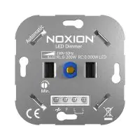 Noxion Automatische LED Dimmer Schakelaar RLC 0-300W 220-240V