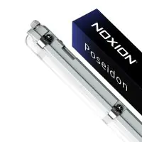 Noxion LED Waterdichte Montagebalk Poseidon V3.0 35-65W 4550-9100lm - 830-865 CCT | 150cm - Doorvoerbedrading (5x2.5mm2) - 3 Uur Noodverlichting