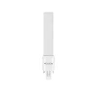 Noxion Lucent PL-S LED 4.3W - 830 Warm Wit | 2-Pin - Vervangt 9W