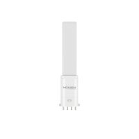 Noxion Lucent PL-S LED  4.3W - 827 Zeer Warm Wit | 4-Pin - Vervangt 9W