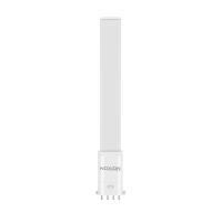 Noxion Lucent PL-S LED  6W - 830 Warm Wit | 4-Pin - Vervangt 11W