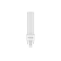 Noxion Lucent PL-C LED 3.6W - 830 Warm Wit | 2-Pin - Vervangt 10W