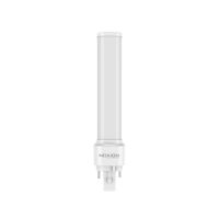 Noxion Lucent PL-C LED 7.4W - 840 Koel Wit | 2-Pin - Vervangt 26W