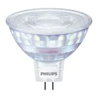 Philips Master LED Spot GU5.3 MR16 5.8W 345lm 36D - 922-927 Dim To Warm | Beste Kleurweergave - Dimbaar - Vervangt 35W
