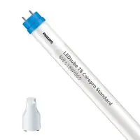 Philips LED Buis T8 CorePro (EM/Mains) Standard Output 8W 800lm - 865 Daglicht | 60cm - Vervangt 18W