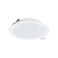 Philips LED Downlight Lediniare DN065B Meta lWit 12W 1200lm 110D - 830-840-865 CCT | 175mm - Zaagmaat 150mm - IP20
