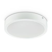 Philips LED Downlight DN065C Metaal Wit 19W 2000lm 110D - 830 Warm Wit | 225mm - Zaagmaat 200mm - IP20