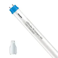 Philips LED Buis T8 CorePro (EM/Mains) High Output 18W 2000lm - 840 Koel Wit | 120cm - Vervangt 36W