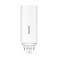 Philips CorePro PL-T LED Lamp HF 6.5W - 840 Koel Wit | 4-Pin - Vervangt 18W