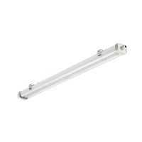 Philips LED Waterdichte Montagebalk Pacific WT490C 51W 8000lm - 840 Koel Wit | 120cm - 3x Doorvoerbedrading 