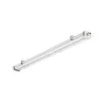 Philips LED Waterdichte Montagebalk Pacific WT490C 51W 8000lm - 840 Koel Wit | 120cm - 3x Doorvoerbedrading 