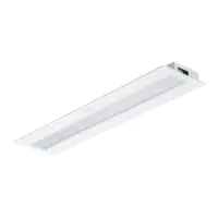 Philips LED Paneel FlexBlend RC340B Wit 30W 4200lm - 940 Koel Wit | 120x30cm - UGR <19 - Beste Kleurweergave - Bewegings- en lichtsensor