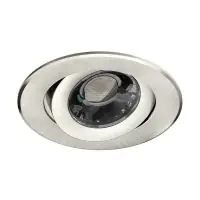 Philips LED Spot RS156B CoreLine Aluminium 7.2W 720lm 36D - 827 Zeer Warm Wit | 85mm - Zaagmaat 68mm - IP20/44 - Dimbaar