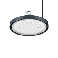 Philips LED Highbay BY121P Coreline G5 Aluminium Grijs 134W 20000lm 55D - 840 Koel Wit | IP65 - Dali Dimbaar