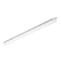 Philips LED Waterdichte Montagebalk CoreLine WT120C 60W 8000lm - 840 Koel Wit | 150cm - Interact Dimbaar - Doorvoerbedrading
