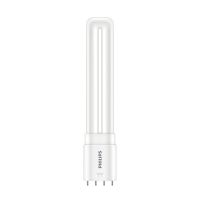 Philips CorePro PL-L LED Lamp EM/Mains 8W - 840 Koel Wit | 4-Pin - Vervangt 18W