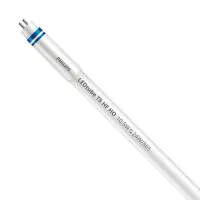 Philips LED Buis T5 MASTER Instantfit (HF) High Output 10.5W 1600lm - 865 Daglicht | 55cm - Dimbaar - Vervangt 24W