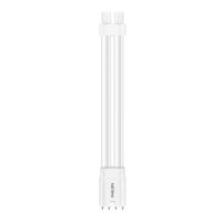 Philips CorePro PLL Urban LED Lamp Mains 13W - 840 Koel Wit | 4-Pin - Vervangt 24W