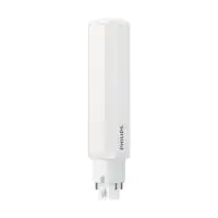Philips CorePro PL-C LED 5.5W 600lm - 830 Warm Wit | 4-Pin - Vervangt 13W