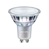 Philips MASTER Value LED Spot GU10 PAR16 2.8W 270lm 60D - 927 Zeer Warm Wit | Beste Kleurweergave Dimbaar - Vervangt 35W