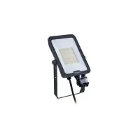 Philips LED Floodlight Ledinaire BVP167 50W 6000lm 110D - 830-840-865 CCT | IP65 - Bewegings- en Lichtsensor - Symmetrisch