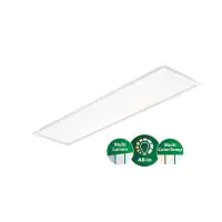 Philips LED Paneel CoreLine RC132V 31W 4300lm - 830-835-840 CCT | 120x30cm - UGR <19 - Dali Dimbaar