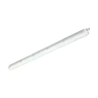 Philips LED Waterdichte Montagebalk Coreline 62W 10000lm - 840 Koel Wit | 150cm - Dali Dimbaar - Vervangt 2x58W