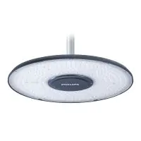 Philips LED Highbay CoreLine Aluminium Grijs 130W 25000lm 90D - 840 Koel Wit |IP66