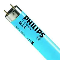 Philips MASTER TL-D 36W - Blauw | 120cm
