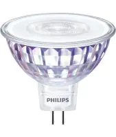 Philips Corepro LED Spot GU5.3 MR16 7W 660lm 36D - 840 Koel Wit | Vervangt 50W