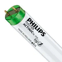Philips MASTER TL-D Actinic BL 15W - Ultraviolet | 44cm