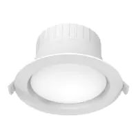 Noxion LED Downlight Triton Diffuser 13.5W 1700lm 90D - 830/840 CCT | | 172mm - Zaagmaat 150mm