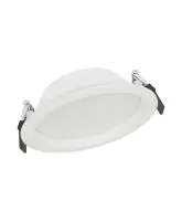 Ledvance LED Downlight Alu DN150 14W 1190lm 100D - 830 Warm Wit | 160mm - IP44 