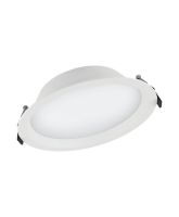 Ledvance LED Downlight Alu DN200 35W 3150lm 100D - 840 Koel Wit | 215mm - IP44 
