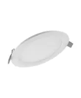 Ledvance LED Downlight Comfort DN105 6W 420lm 120D - 830 Warm Wit | 118mm 
