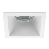 Noxion Inbouw Spot D-Deep MR16 Wit | Zaagmaat 70mm - GU10 Fitting