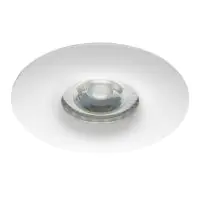 Noxion Inbouw Spot Fix MR16 Kantelbaar Wit | Zaagmaat 70mm - GU10 Fitting