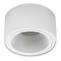 Noxion Inbouw Spot Rondo MR16 Wit | Zaagmaat 70mm - GU10 Fitting