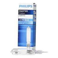 Philips MASTERColour G8.5 CDM-TC 35W - 842 Koel Wit 