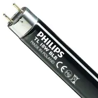 Philips MASTER TL-D 18W - Zwartlight Blauw | 60cm